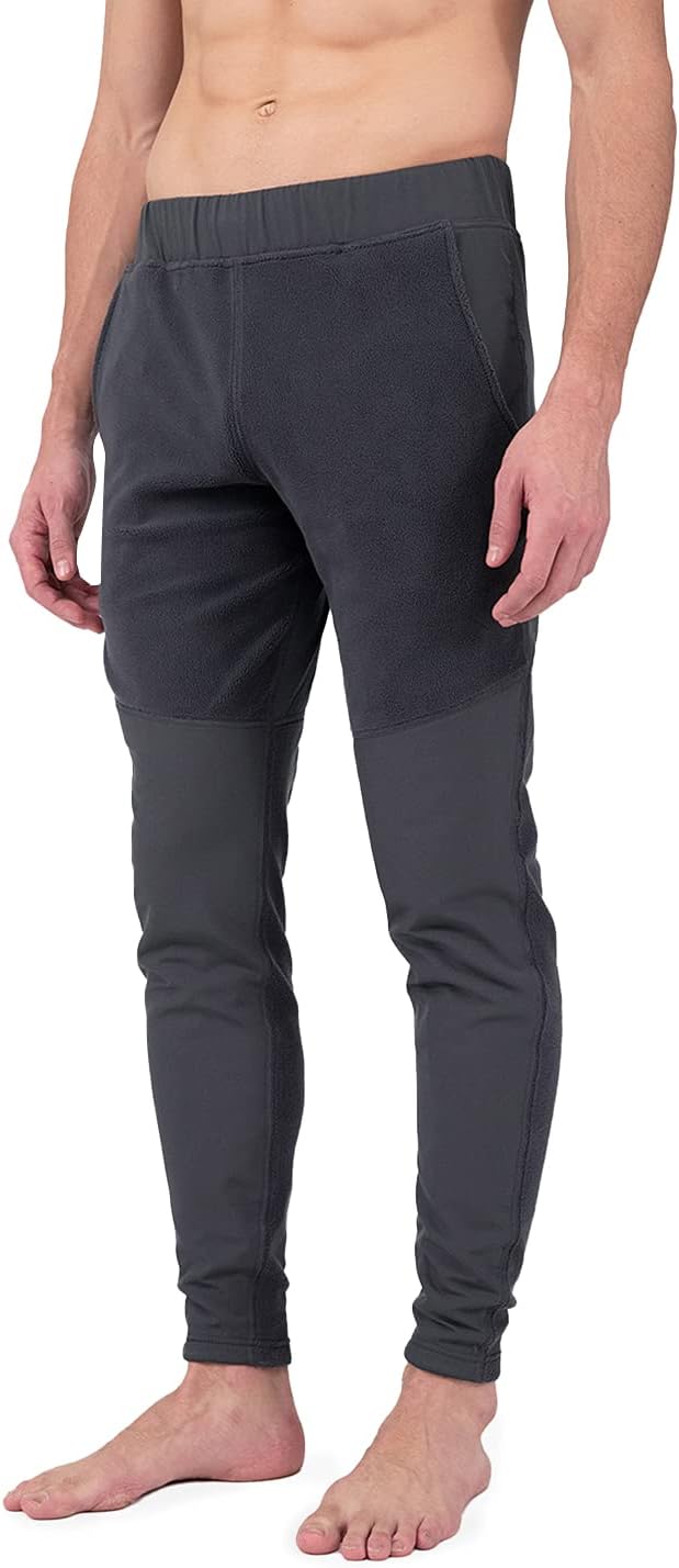 Terramar Men's Mammoth Sherpa Pants