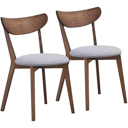 cushioned dining chairs