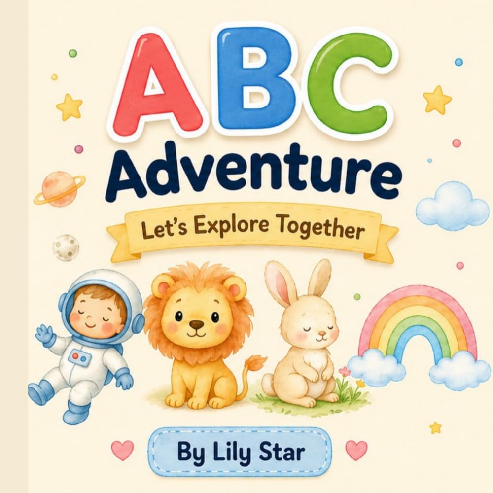 ABC Adventure: Let’s Explore Together