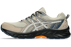 Asics Men's Gel-Venture 6: Advanced Mid-Top Running Shoes for Unstoppable Performance