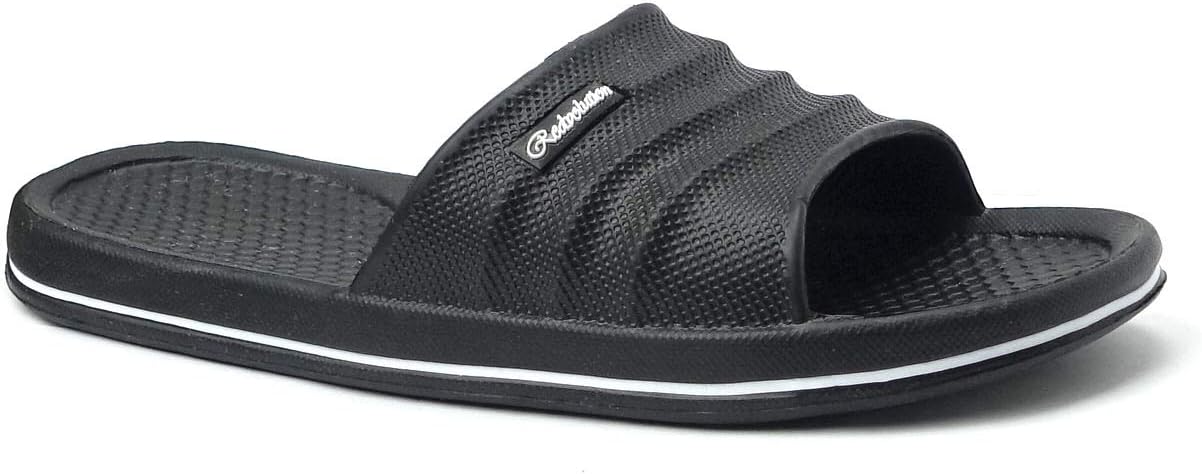 Heavy Duty Sports Slide Sandal Soft 