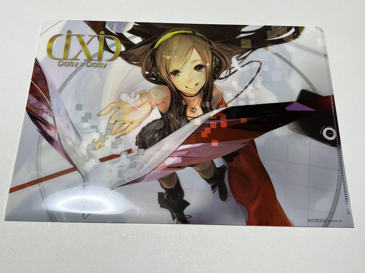 Amazon.co.jp: Daisy×Daisy/MiKA クリアファイル : おもちゃ