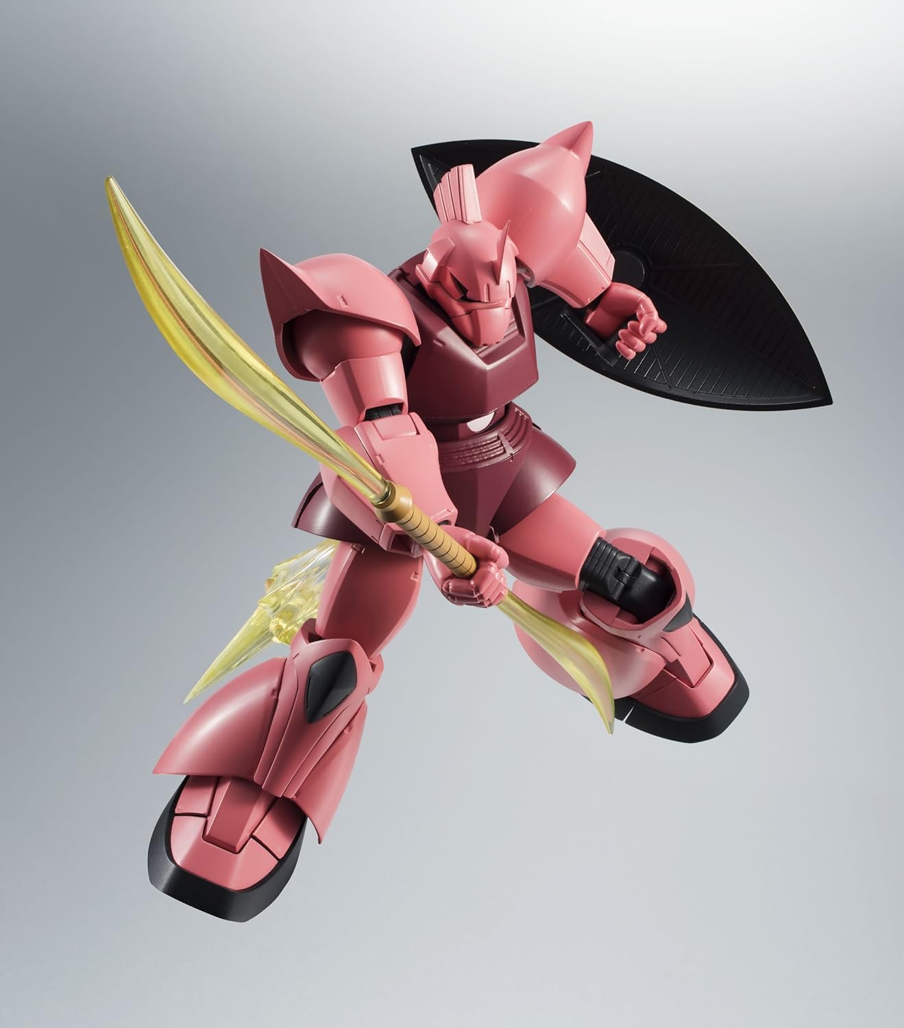 TAMASHII NATIONS - Gundam - MS-14S Gelgoog Char's Custom wersja A.N.I.M.E. (ponowne wydanie), bandai duchy robota figurka