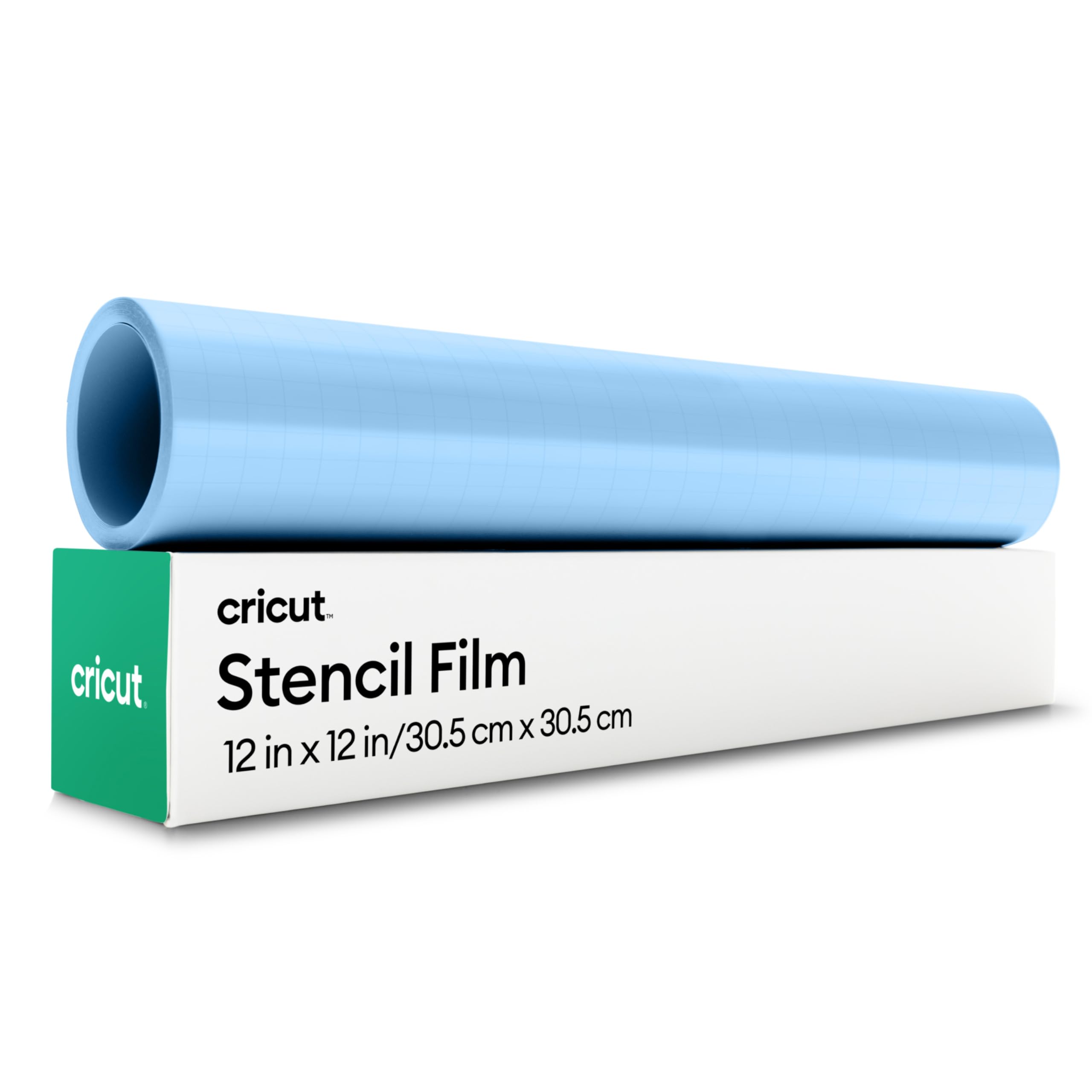 Cricut Flexible Stencil Film, 30.5 cm x 3.7 m (12 in x 12 ft)-image-45