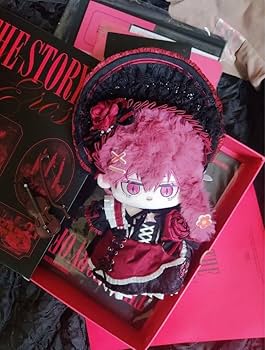 Amazon.co.jp: 1点 ブルーロック ブルロ 黒名蘭世 着せ替え ぬいぐるみ