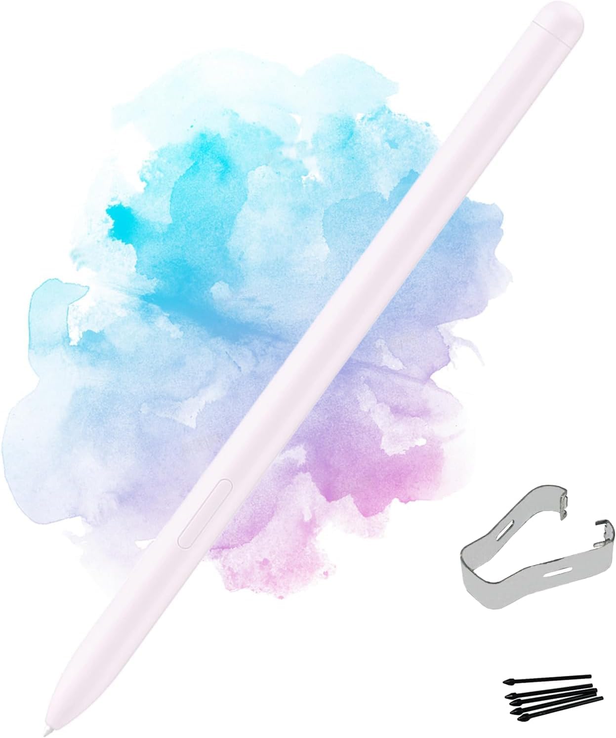S Pen Galaxy Tab S9 FE stylet haute précision avec pointes interchangeables - 6
