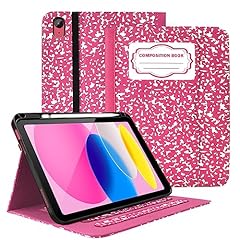 Composition Book-Pink