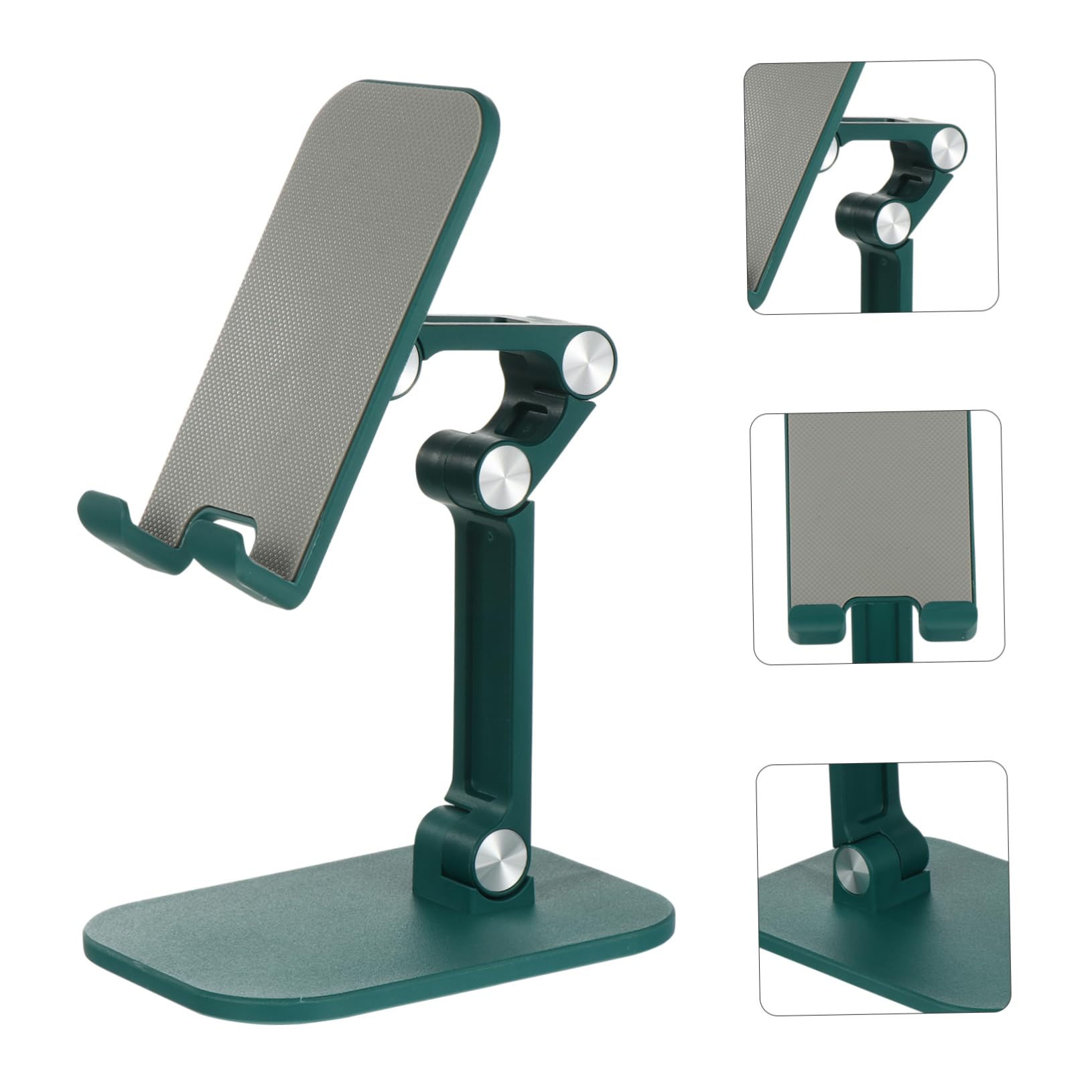 1pezzi Supporto Per Tablet e Smartphone Riser Desktop Multifunzionale Per Ufficio e Casa Design