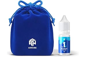 GAN Speed Cube Lube 10ml: Quicken Your Cube's Moves