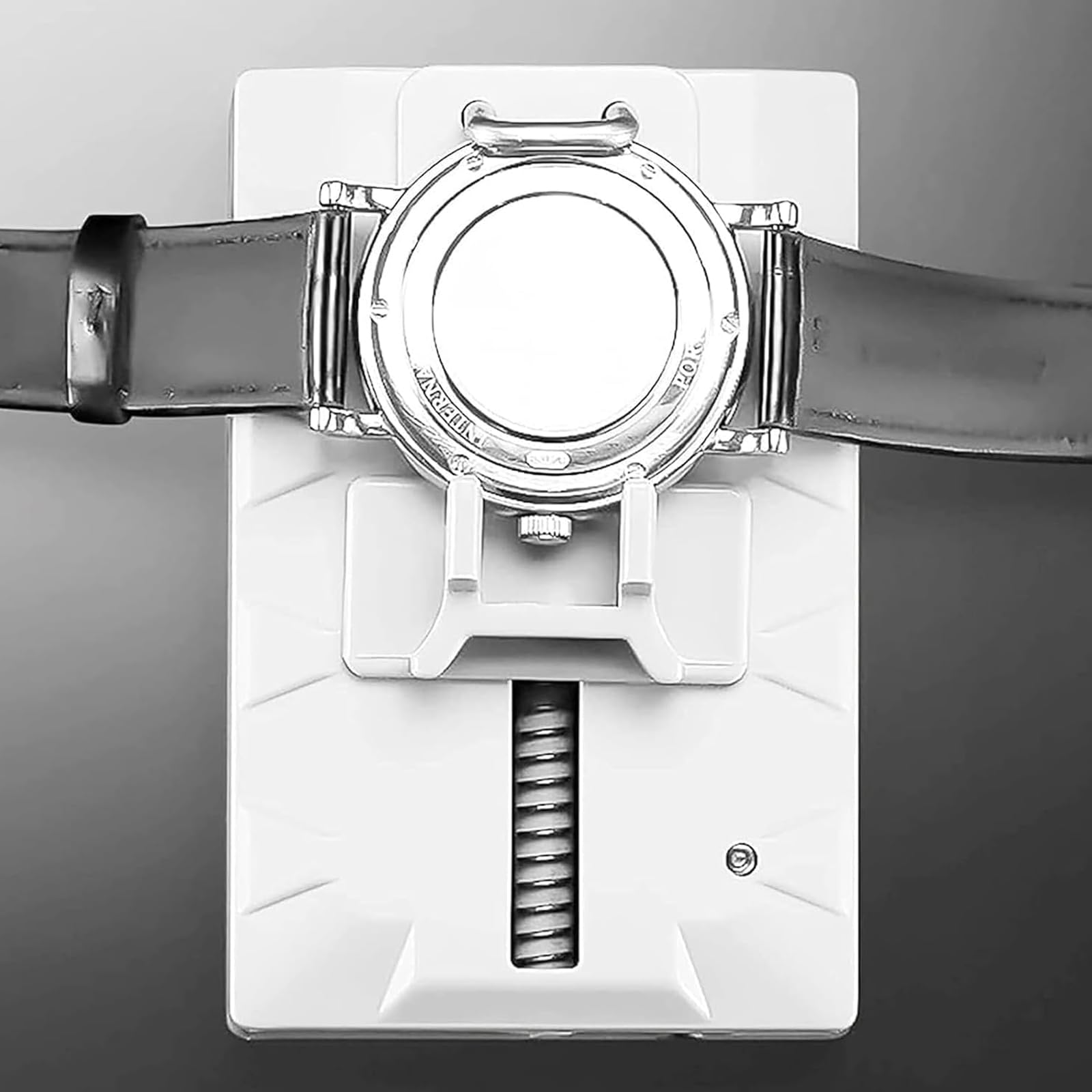 Strumento di Tester per Orologi, Strumento di Calibrazione per Orologi Meccanici con Indicatore, Design Senza Batterie, Alte Prestazioni, Ideale per Riparazioni Fai da Te E Test di Orologi