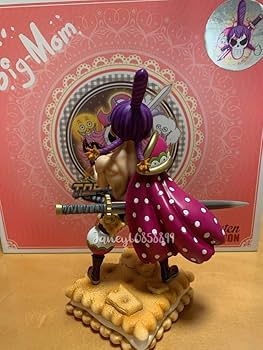 Amazon | 在庫品 ワンピース フィギュア ビッグマム海賊団 三将星 Amazon | 在庫品 ワンピース フィギュア ビッグマム海賊団 三将星