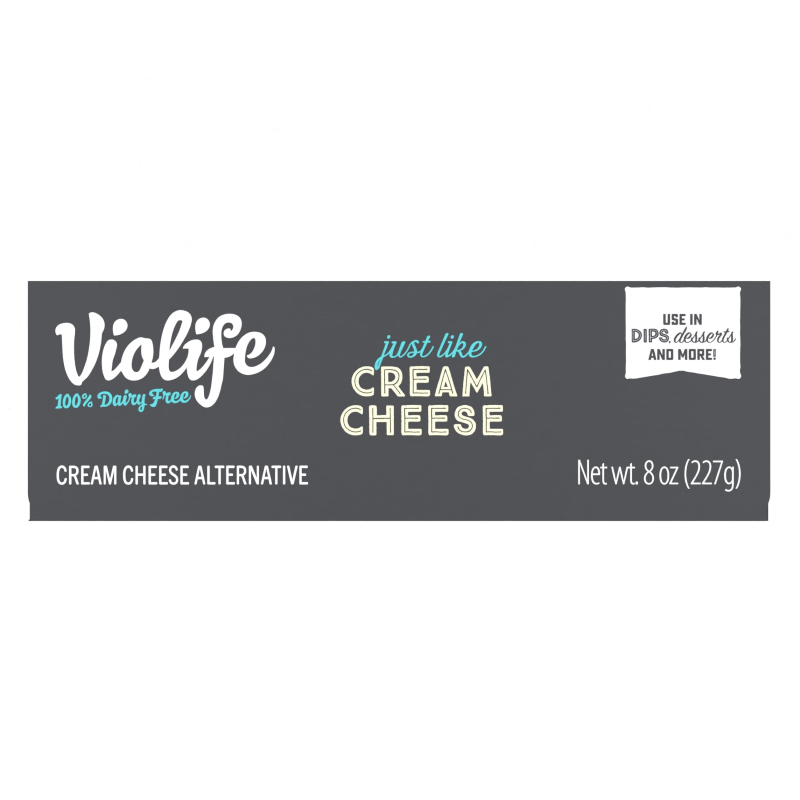 Violife Cream Cheese 8 OZ — view 7