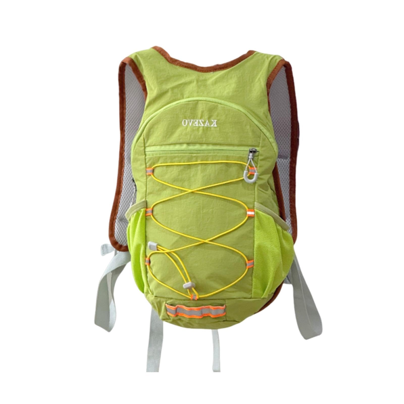 SECRET DESIRE Hiking Backpack Portable Mountaineering Bag for Running Daily Mountaineering Green-image-37