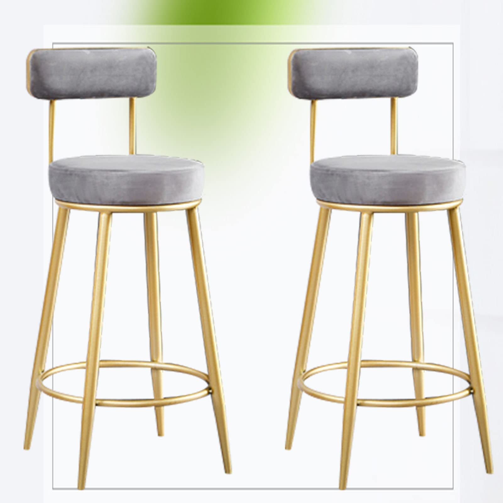 Chaises de bar pour îlot de cuisine et comptoir de restaurant