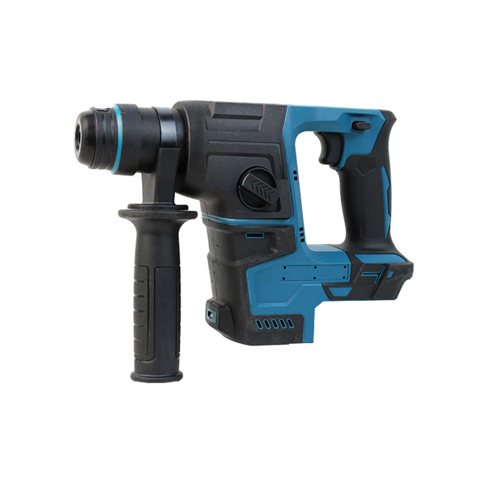 Electric Hammer Drill Bare Tool Featuring Brushless Motor Brushless Rotary Hammer Set for Multifunction Drilling Power Drill