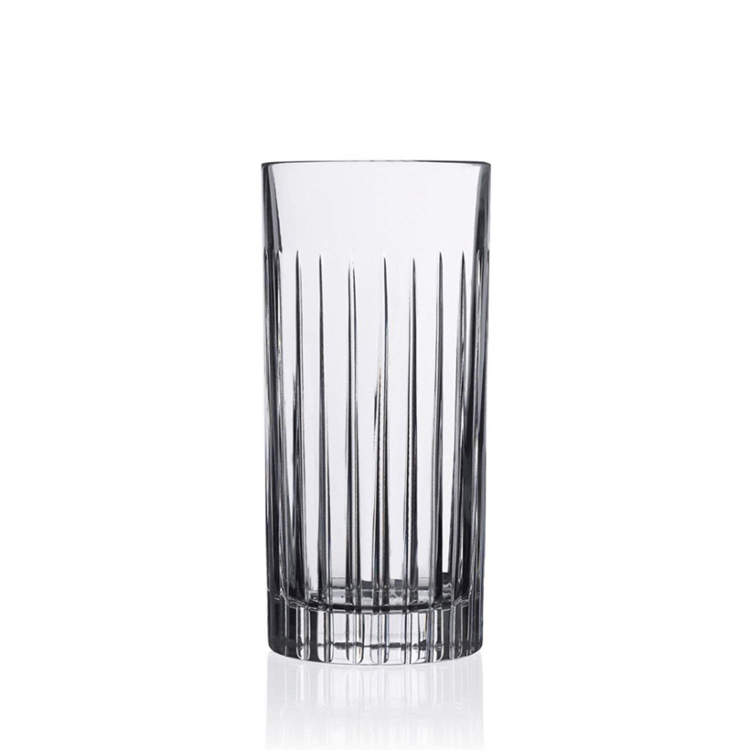 RCR Cristalleria Italian Whiskey & Highball Glasses -2