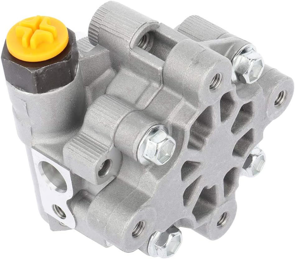 SCITOO Power Steering Pump With 2007-2010 for Chrysler Sebring, 2008-2010 for Chrysler Town & Country,2008-2010 for Dodge Avenger 20-2206 Power Assist Pump