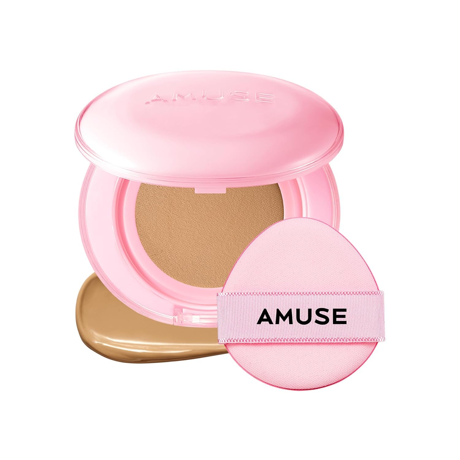 Amazon.com : AMUSE SEOUL Dew Power Vegan Cushion Foundation (04