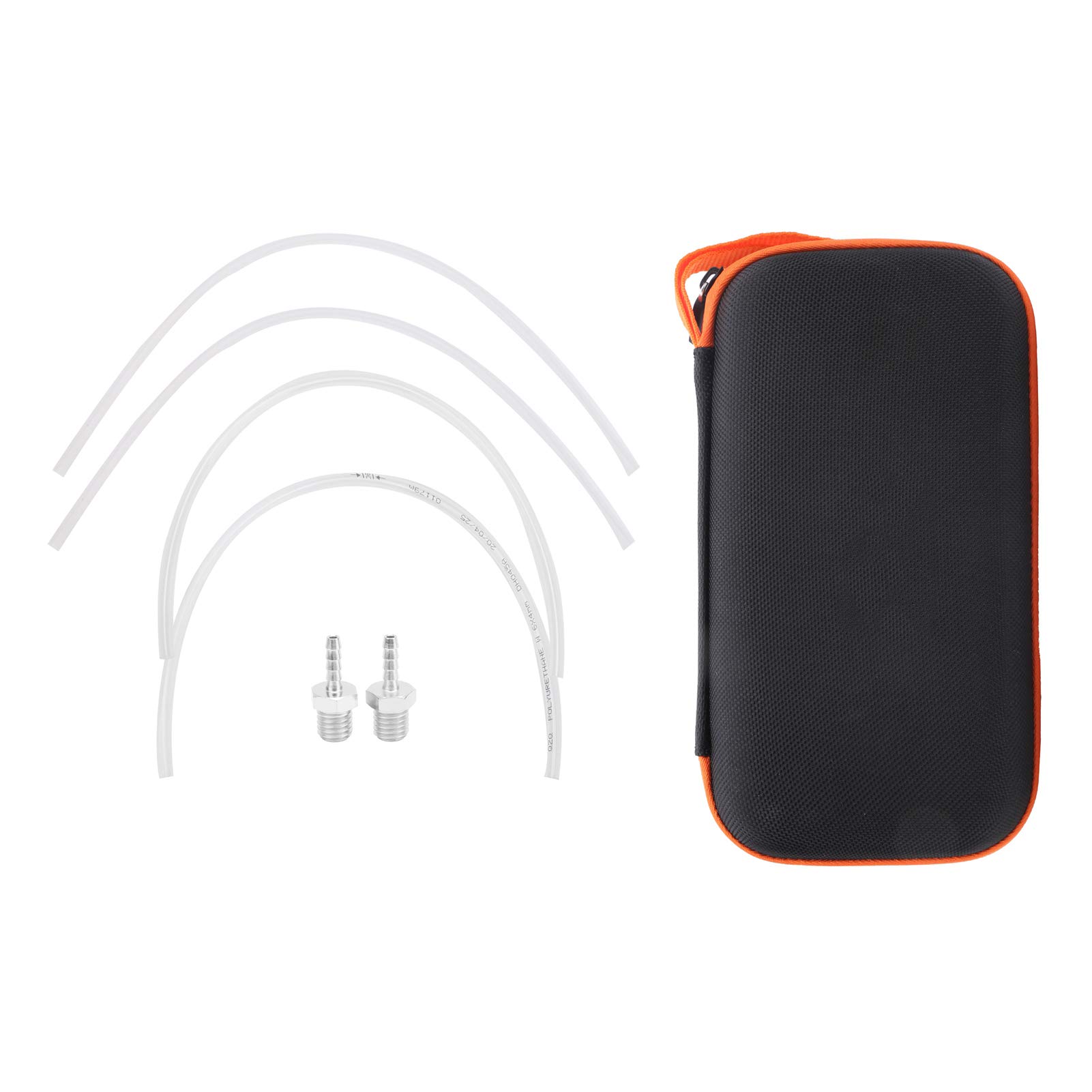Manómetro digital SW 512C - Medidor de presión de aire diferencial HVAC y probador de presión de gas - Medición para sistemas de ventilación y mantenimiento de salas limpias