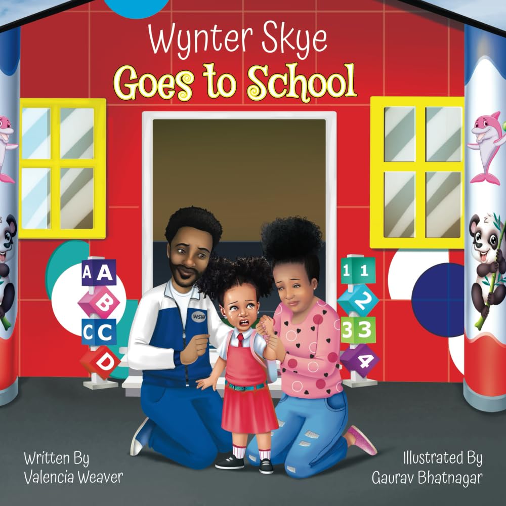Wynter Skye Goes to School