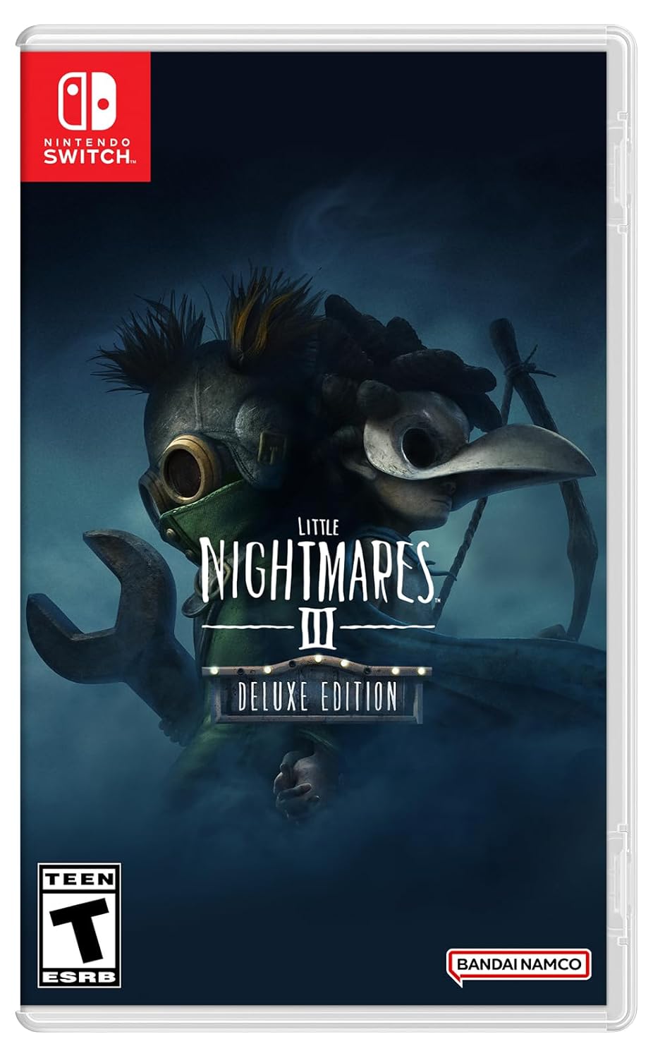 Little Nightmares III Nintendo Switch Deluxe...
