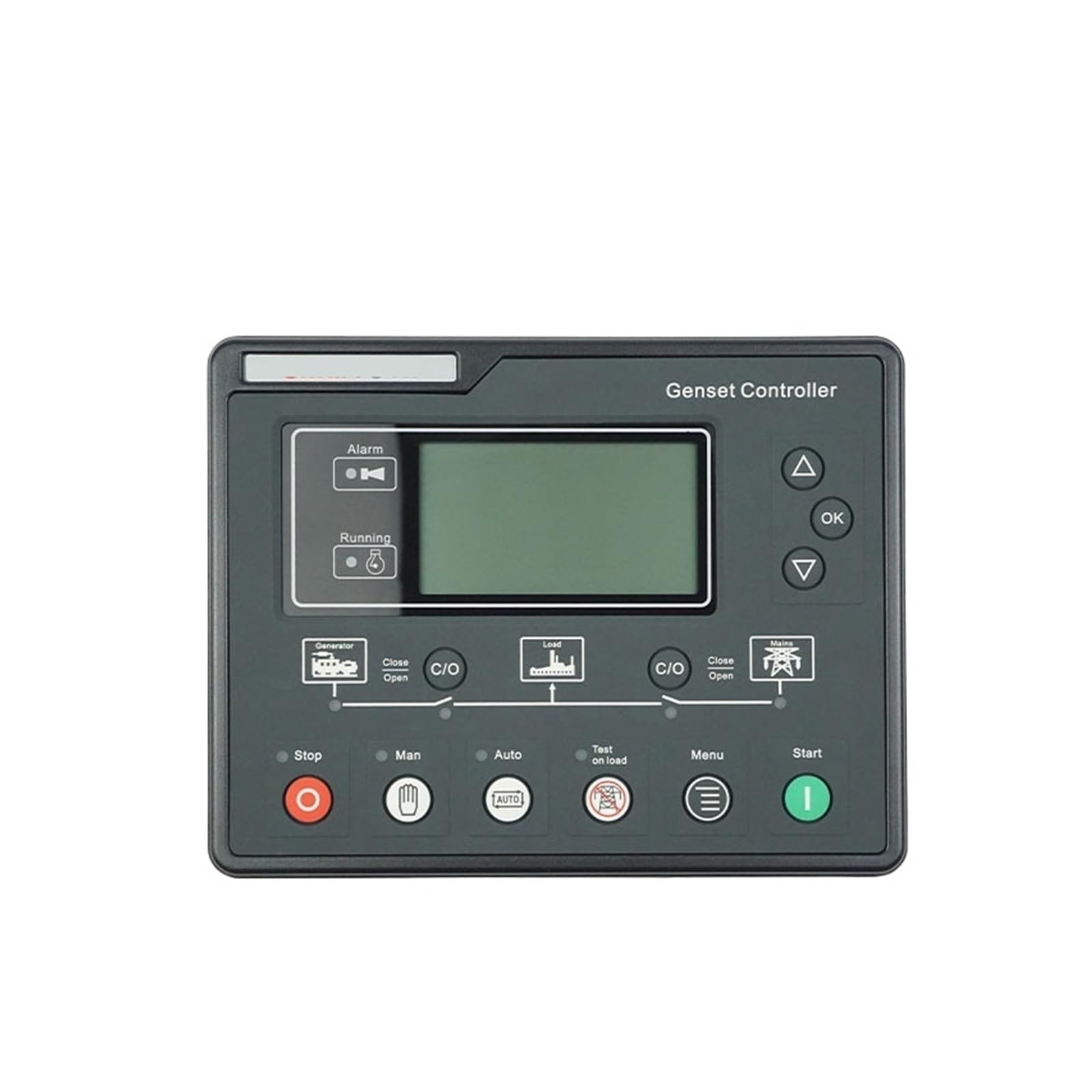 Contrôleur de démarrage automatique pour groupe électrogène HGM6120U2C pas cher