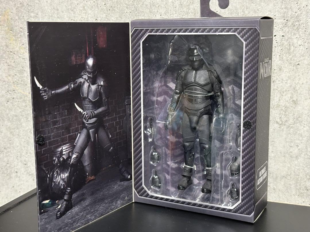 Amazon.co.jp: THE BOYS ザ ボーイズ ブラック ノワール フィギュア