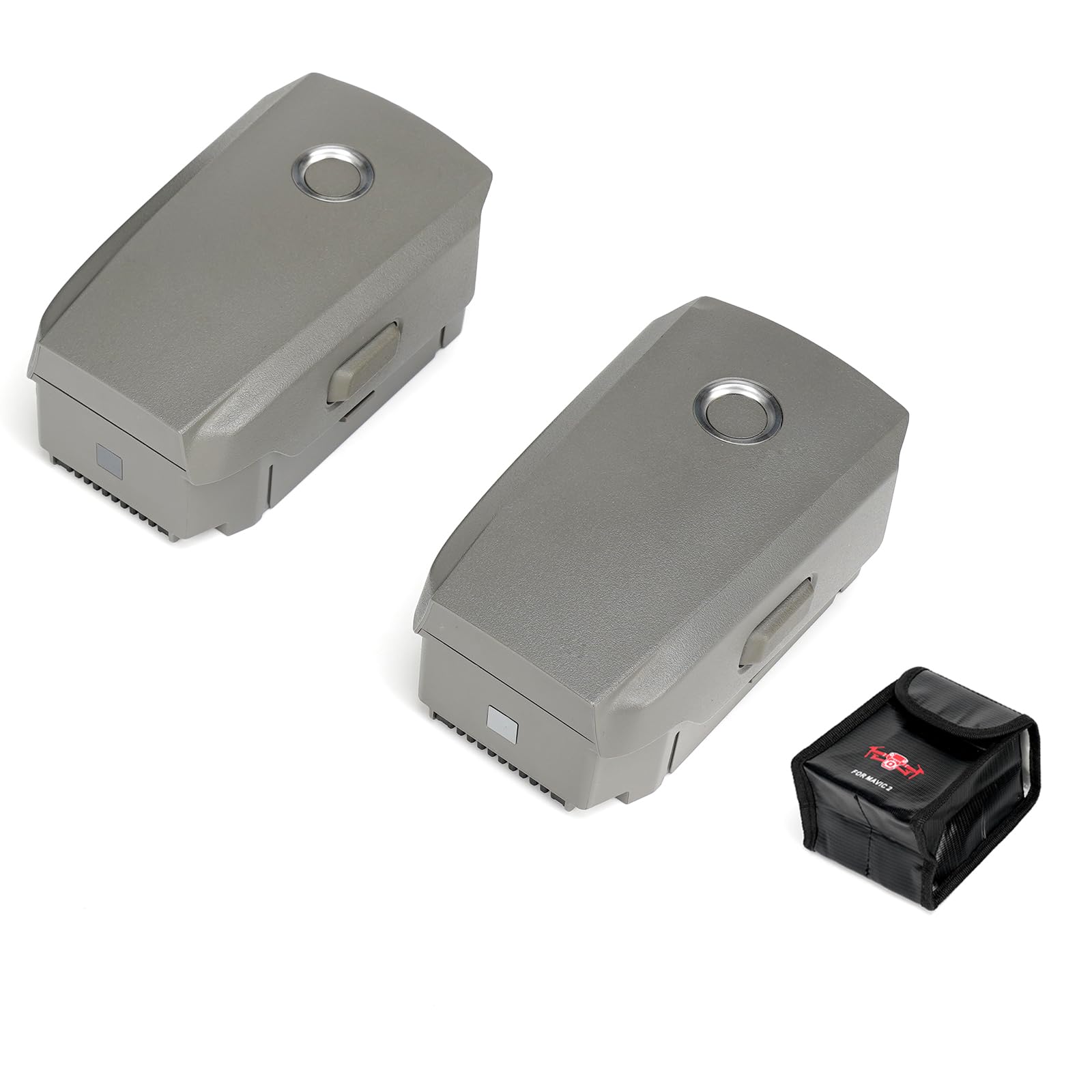 Original Intelligent Flight Batteries 3850mAh 31Mins Max Flight Time Drone Accessory for DJI Mavic 2 Pro/Mavic 2 Zoom Drone Quadcopter (2 Pack)