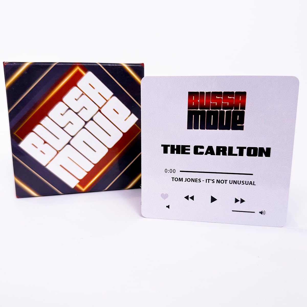 Bussa Move Card Game - Family Party Game With 60 Urban Dance Challenge Cards - View #5