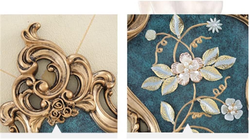 Diamond-Encrusted Home Wall hangings Background Wall Decorations Pendants Wall Hanging Flower Wall Decorations