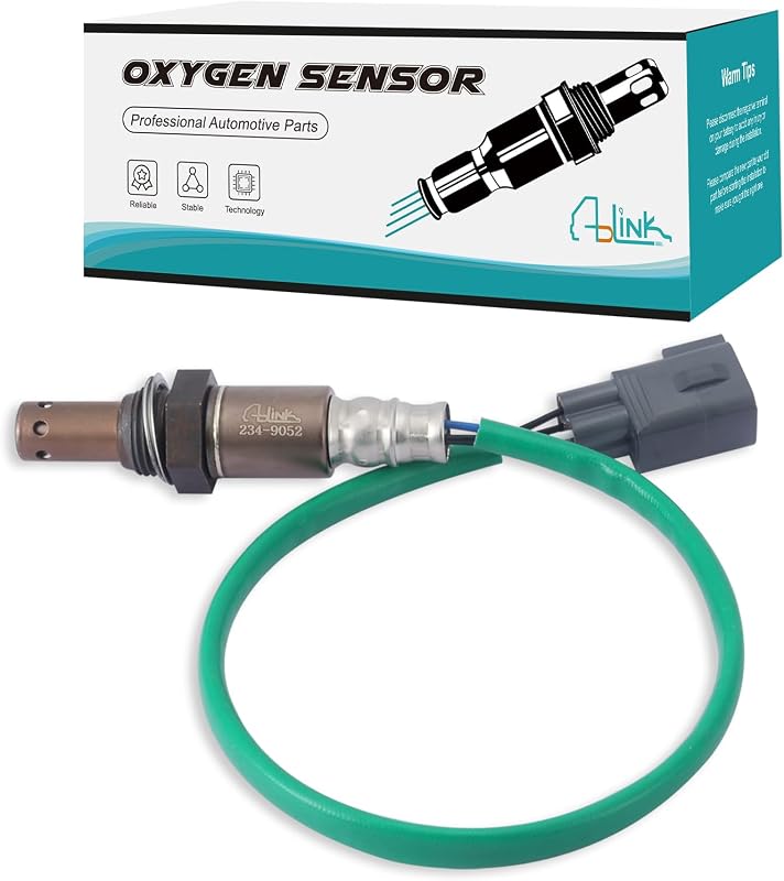 Sensor de oxigênio pré-catalisador AULINK 234-9052 para Lexus, Toyota e Pontiac – 1 unidade