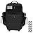 R.SASR Military Tactical Backpack 45L Large Tactical Backpack for Men, Hiking Rucksack With Bottle Holder (Black-2.1)