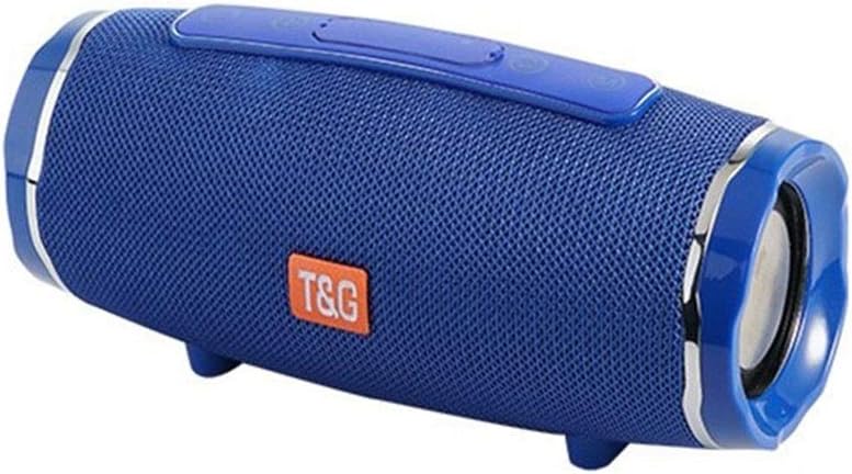 当店限定販売 Color 新しいtg145ワイヤレスbluetoothスピーカーミニステレオサブウーファードラムfmラジオカードuディスク F B09lt8s8wf Dbr 1 80 5mm Size ポータブルスピーカー Ilgaimportadora Com