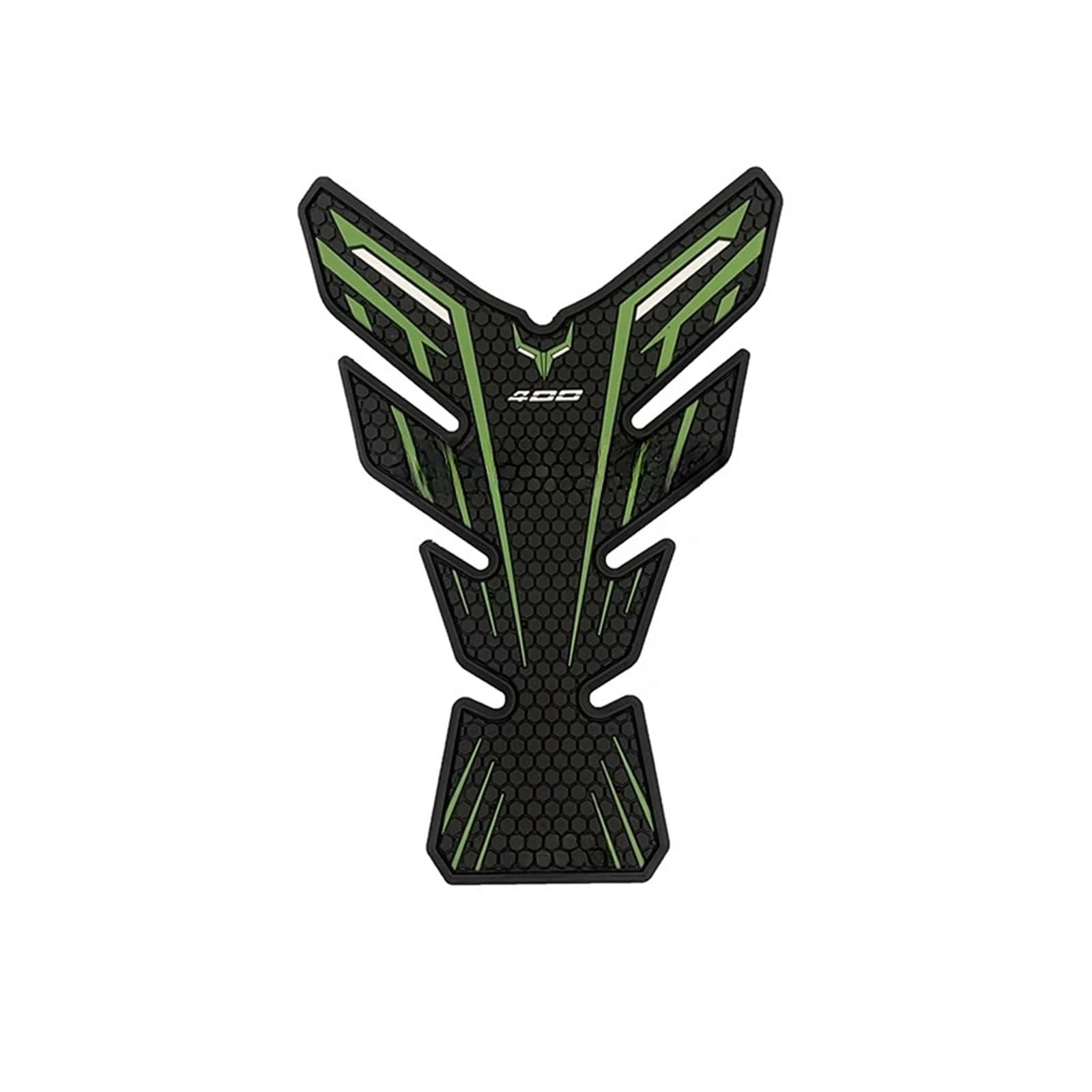 Motorcycle Tank Pad Protector Sticker Decal Knee Grip Traction Side for Kawas&AKI for Ni&nja 400 for Ni&nja 400 Z400 2018-2022 Fuel Tanks Pads