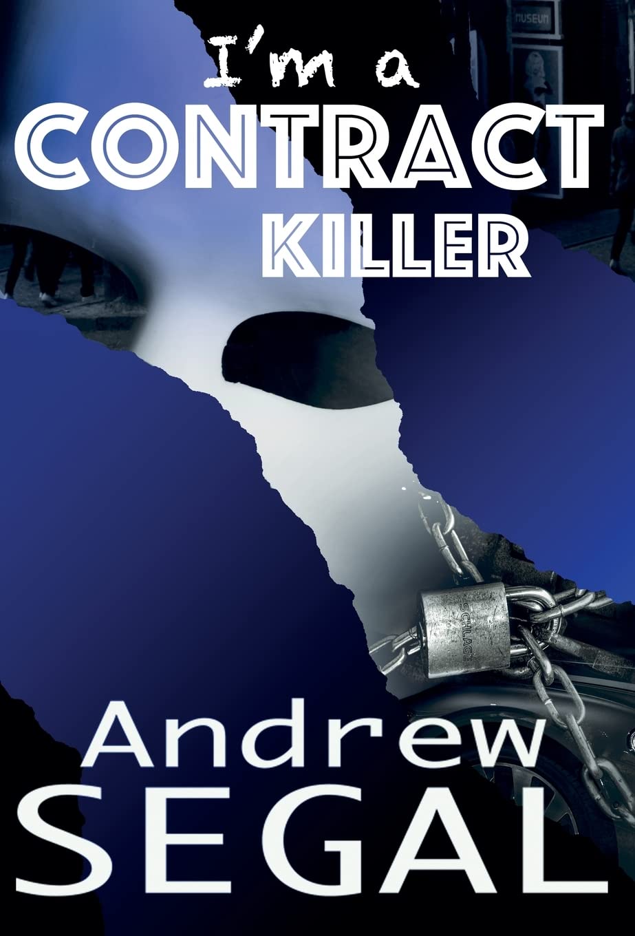 i'm a Contract Killer: Murderous, Explosive, Deviant: BOOK2 (Aberration)