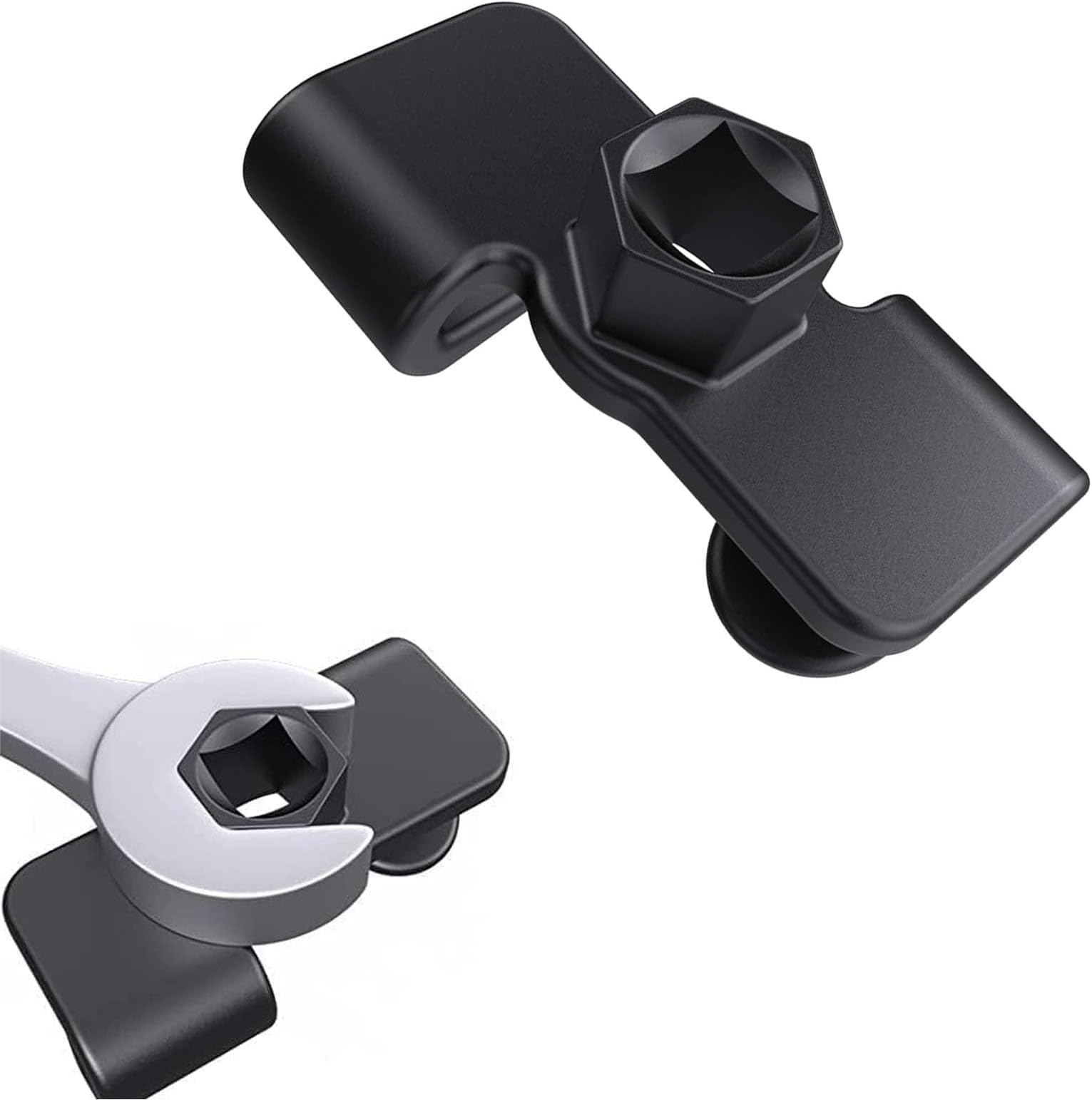 AICARS Universal Wrench Extender Tool Bar with 1/2 inch Drive Wrench Extension Torque Adaptor