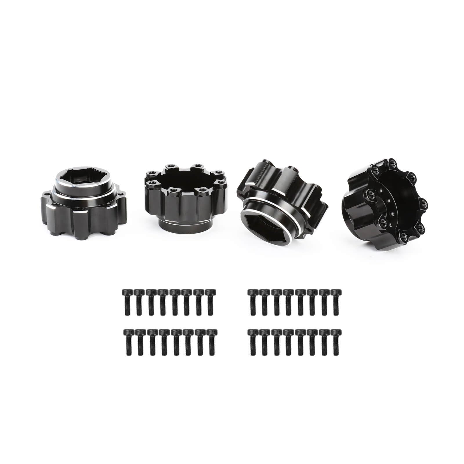 Amazon.com: RCAWD for Pro-Line 1/8 8x32 to 17mm 1/2