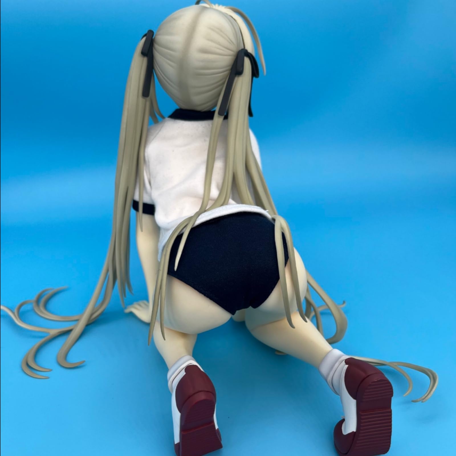 Amazon.co.jp: ヨスガノソラ 春日野 穹 体操服Ver. H=195mm 1/4