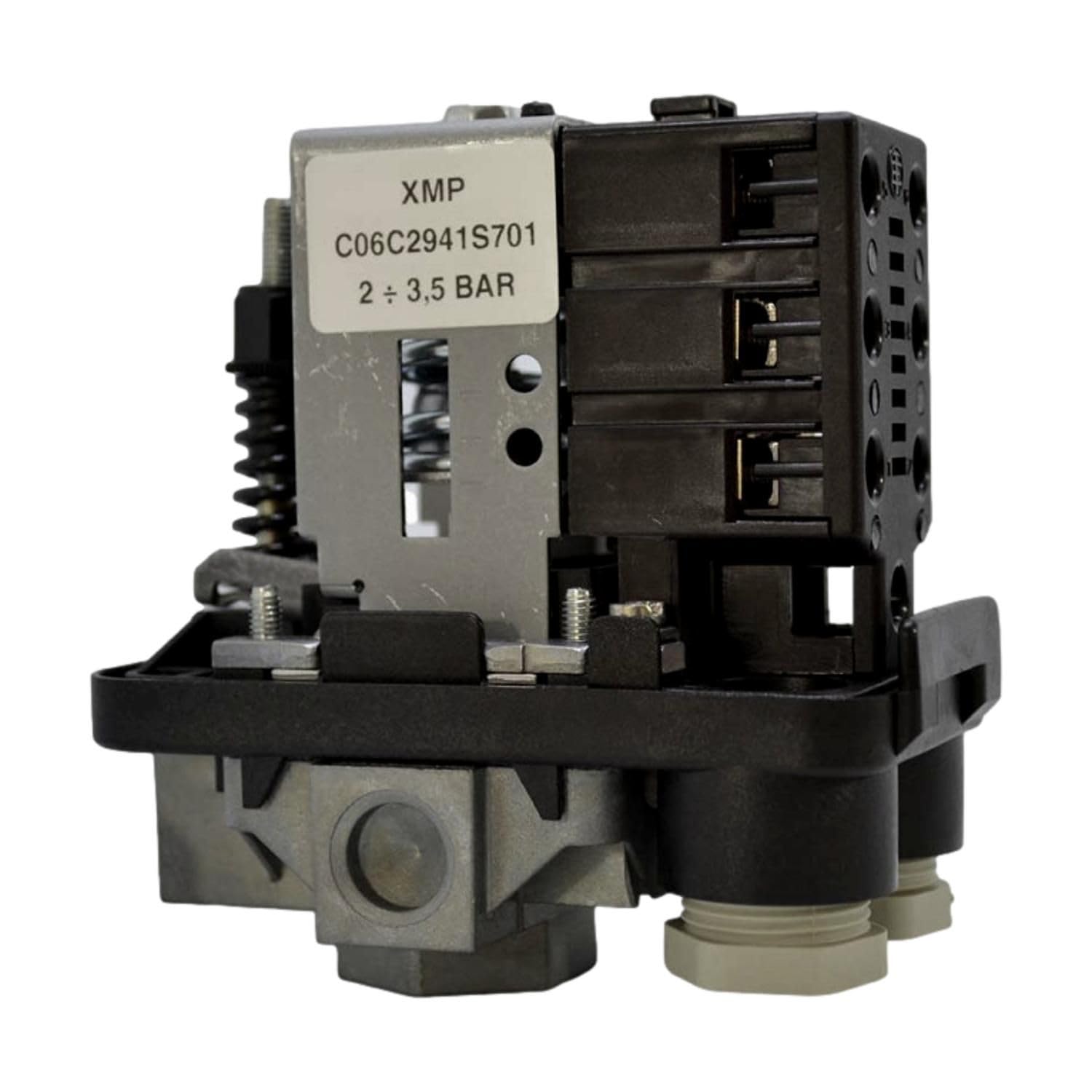 Schneider Electric XMPC06C2941S701 Pres Switch 6 bar, Druckschalter