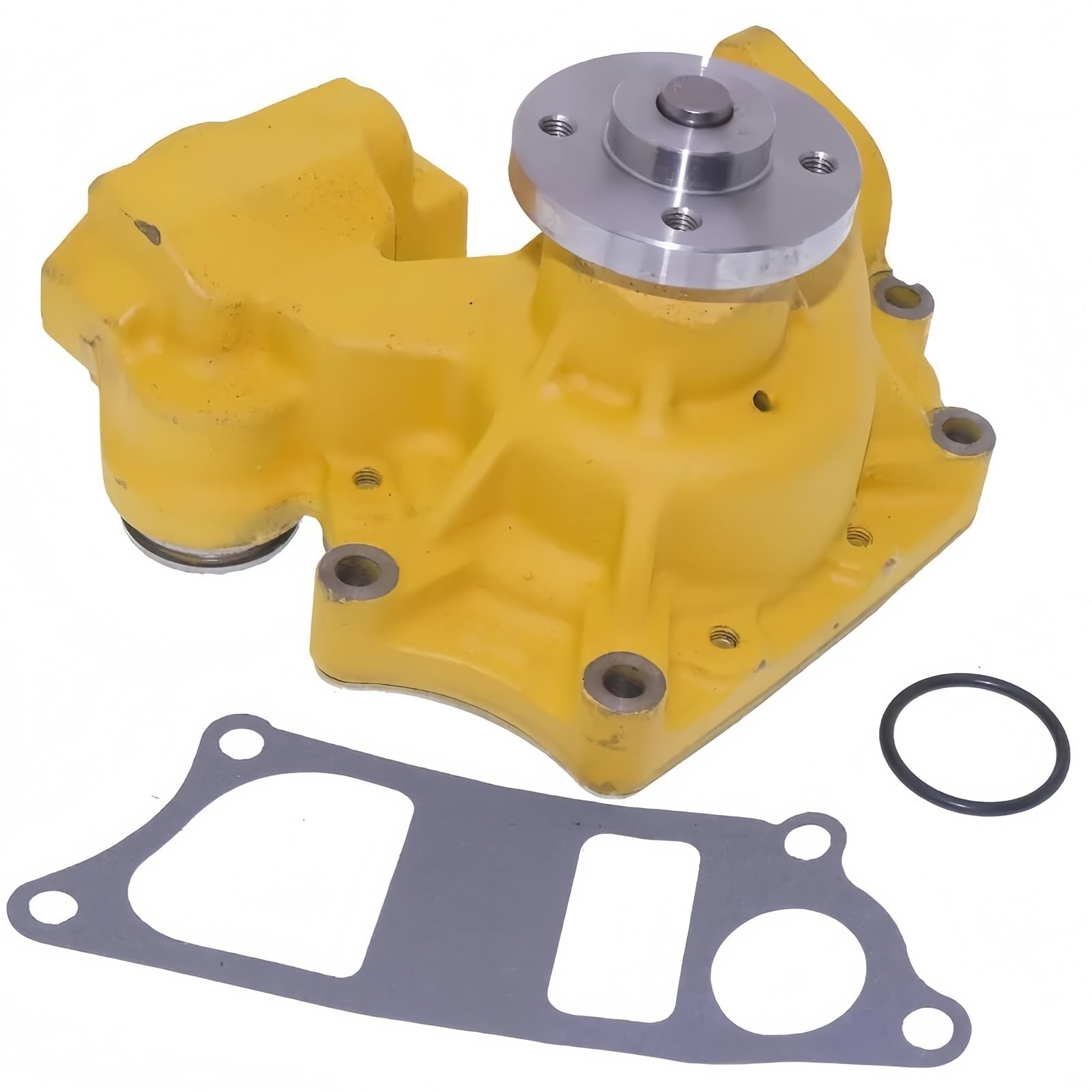 6204-61-1304 kompatybilny z pompą wodną silnika Komatsu 4D95S D20A D20P D21A D21P buldożery z pompą wodną