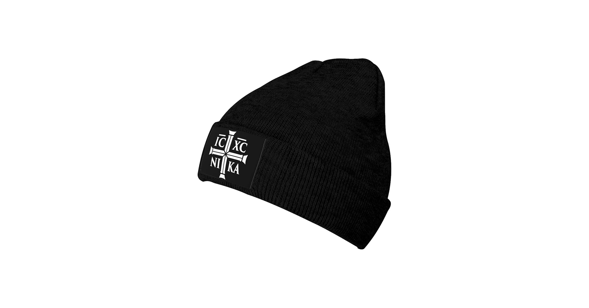 Amazon.com: Beanie,Christian Ic Xc Nika Eastern Orthodox Beanie