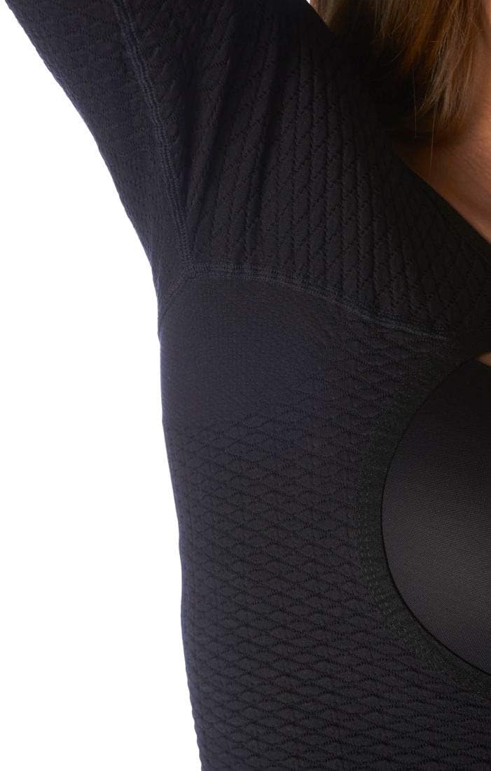 CzSalus Bust and arms girdle brachioplasty liposuction (Black, S/M)