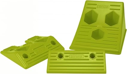 Amazon.com: Hopkins 08200 Endurance RV Leveling System with Wheel Chock ...