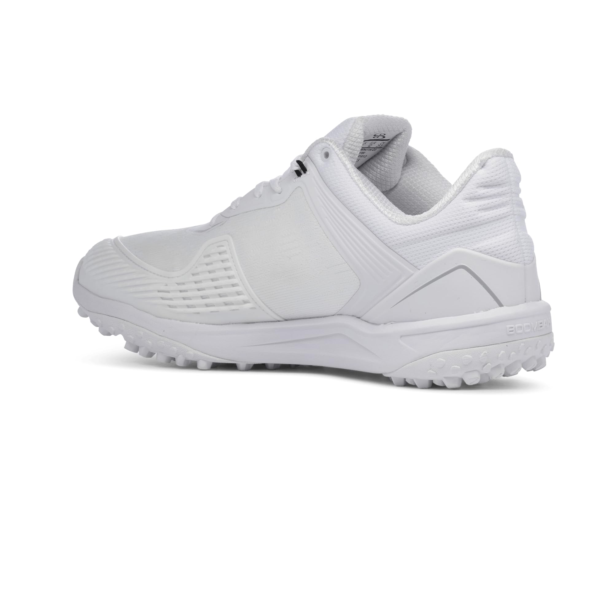 Boombah Viper Pureknit Women's Turf - Status Pitching Toe White/White - Size 11