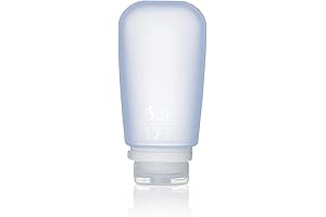 humangear GoToob+ (XL) Reusable Silicone Squeeze Tube