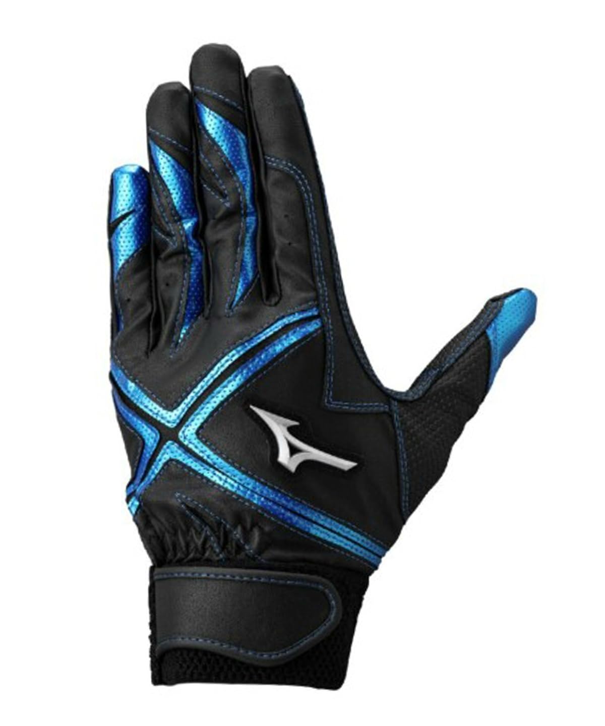 Amazon | ミズノ MIZUNO 野球 ジュニア バッティンググローブ