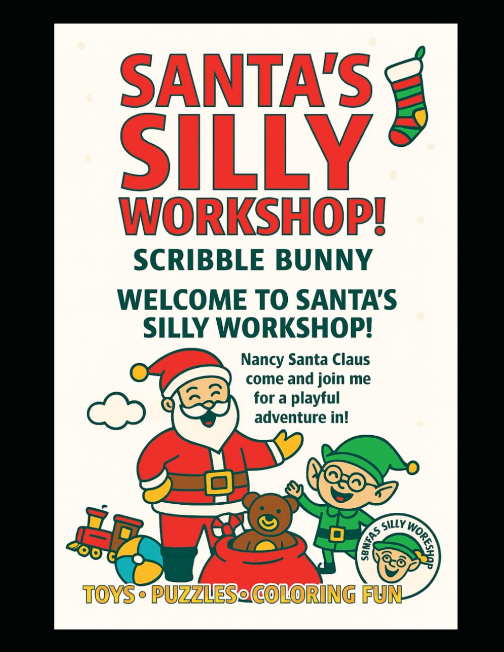 Santa's Silly Workshop