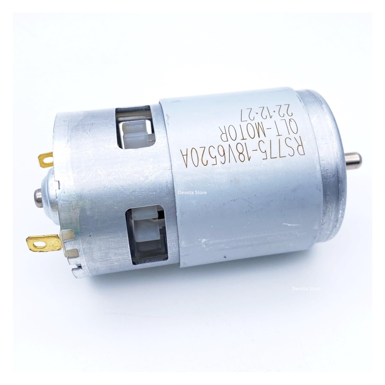MOTORE DI RICAMBIO Motore DC 12 Denti 18 V 1607022587 Per Avvitatore - Foto 9