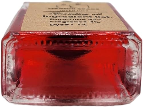 Miniatura 6 de Aceite Intranquil (intranquilo Aceite) Aceite de unción espiritual de CASA ESOTERICA MAGICK SPACE- para inquietante e inquietante -0.5 onzas