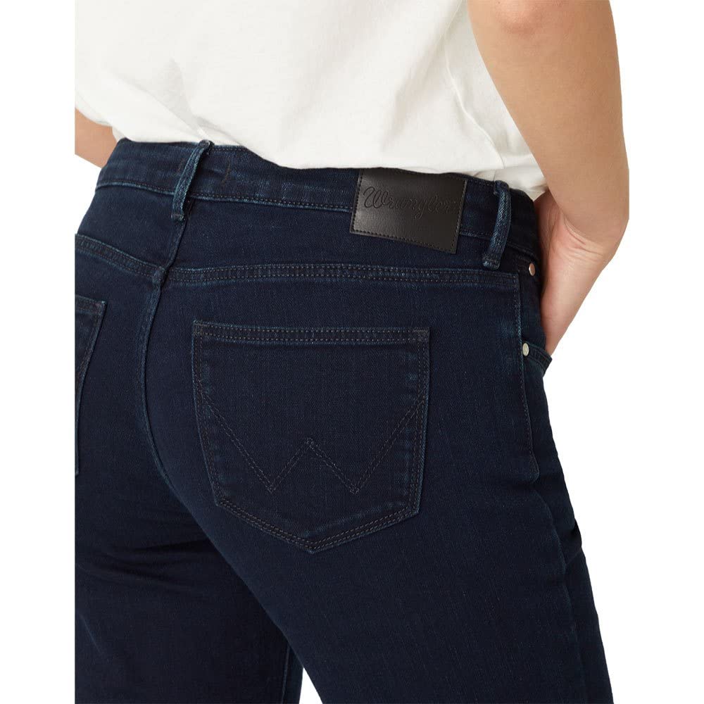 Wrangler - Dritto, Jeans Donna